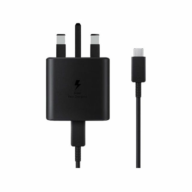 Samsung 45W PD Adapter USB-C to USB-C Cable (3pin)