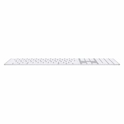 Apple Magic Keyboard with Numeric Keypad