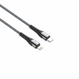 LDNIO LC111 USB-C to Lightning for iPhone PD 30W — 1M