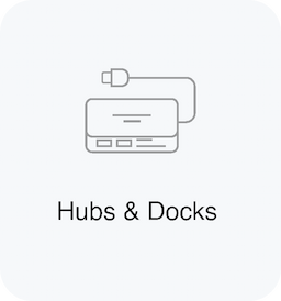 Hubs & Docks