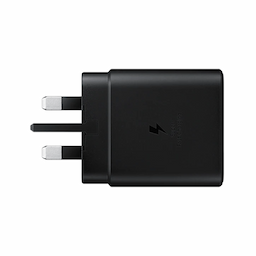 Samsung 45W PD Adapter USB-C to USB-C Cable (3pin)