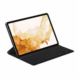 Samsung Galaxy Tab S8 | S7 Book Cover Keyboard