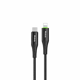 Mcdodo CA-7360 Auto Power Off Type-C to Lightning PD Data Cable 36W - 1.2M