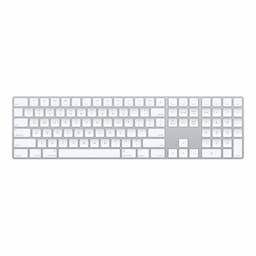 Apple Magic Keyboard with Numeric Keypad