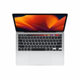 MacBook Pro M2 13-inch 8/256GB Silver