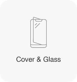 Cover & Glass